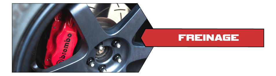 FREINAGE