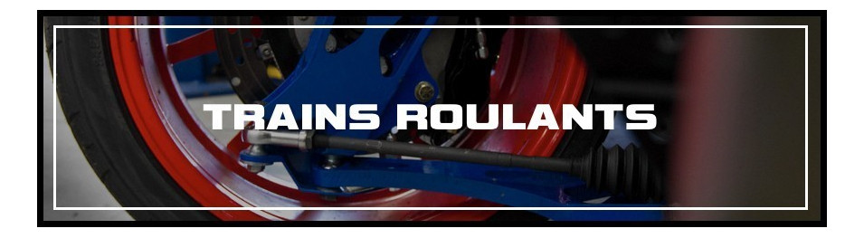 TRAIN ROULANTS