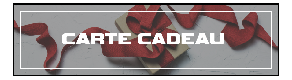 CARTE CADEAU