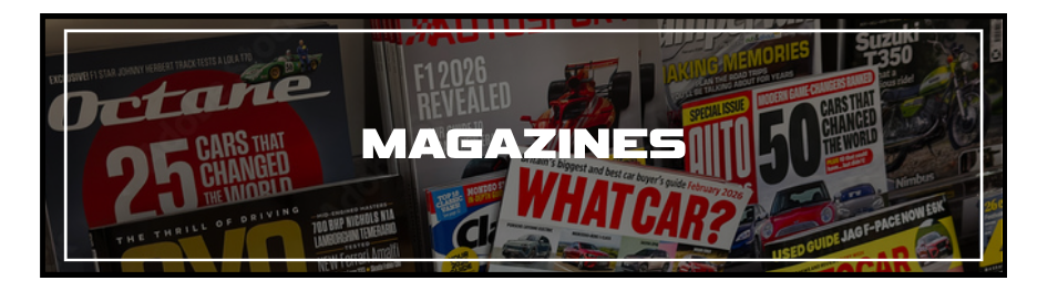 MAGAZINES AUTO