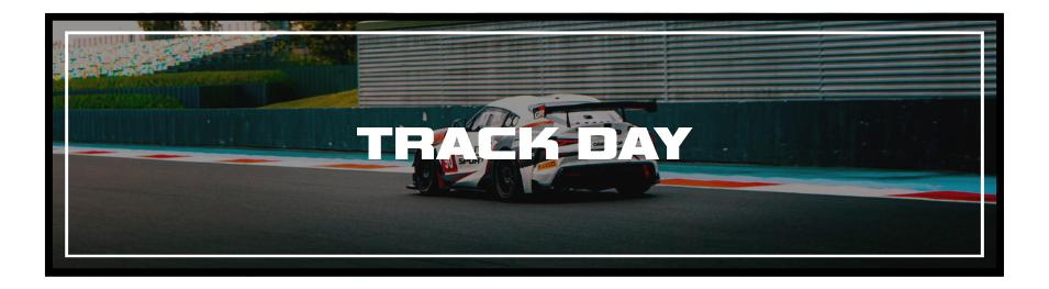 TRACK DAY