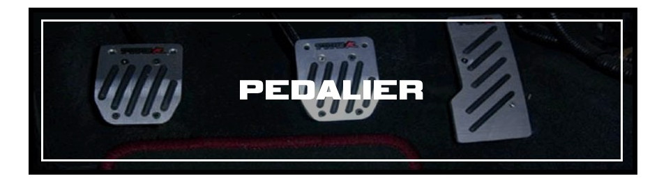 PEDALIER