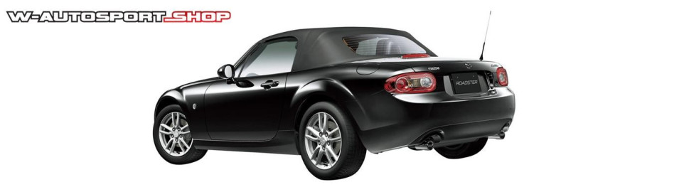 MAZDA - MX-5 - W-Autosport