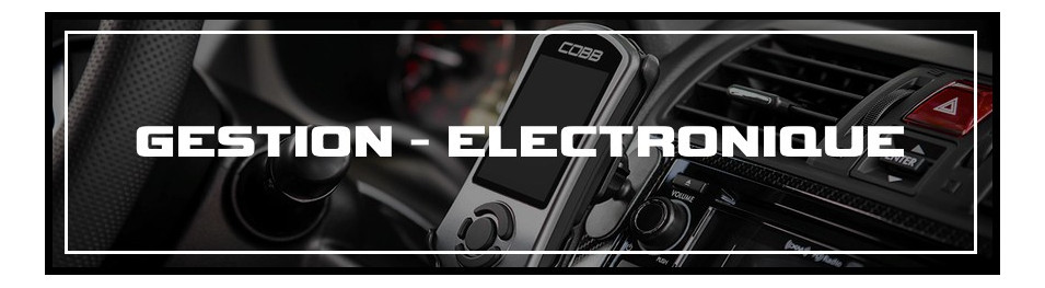 GESTION - ELECTRONIQUE