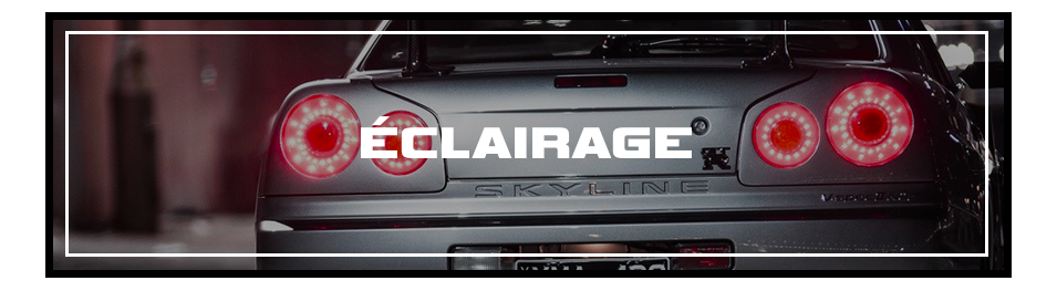 ÉCLAIRAGE