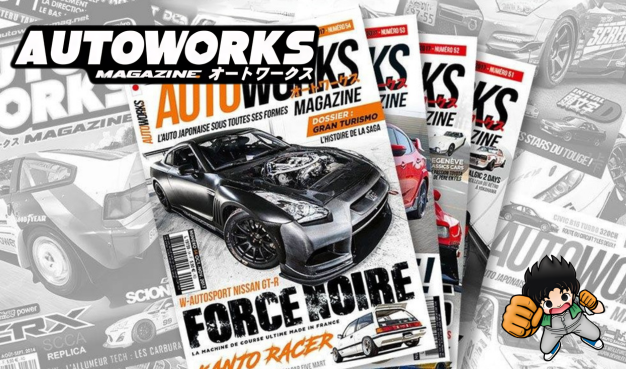 Autoworks Magazine